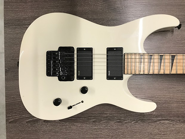 Jackson Dinky Electric Guitar with EMG 81 85 pickups Made in