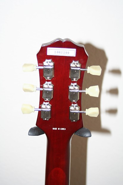 1991 epiphone best sale les paul