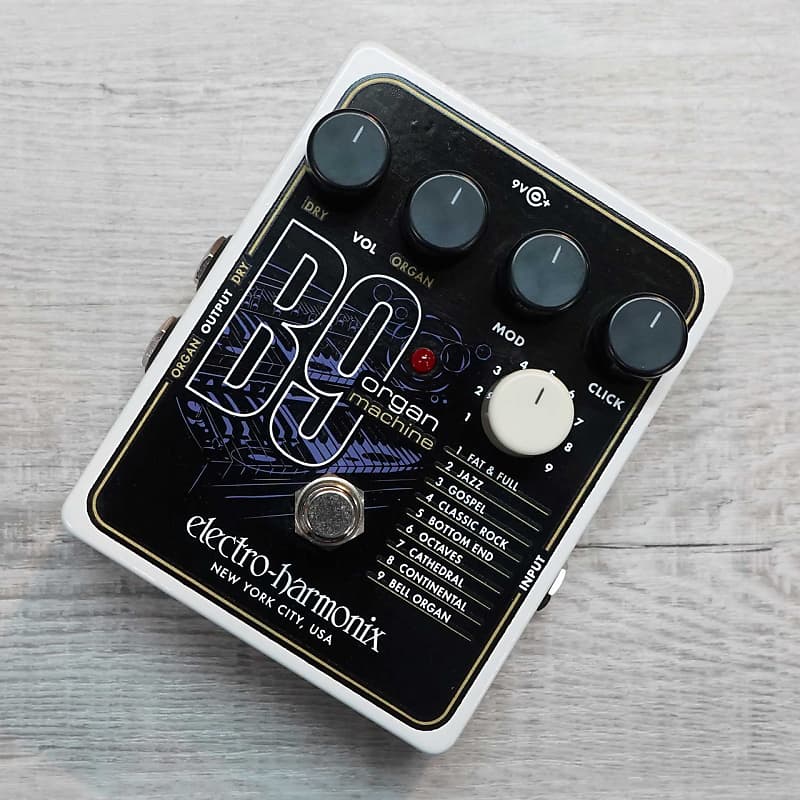 Electro-Harmonix B9