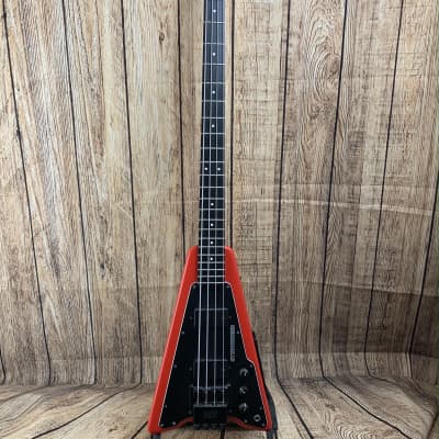 Steinberger XP-2  rare red image 2