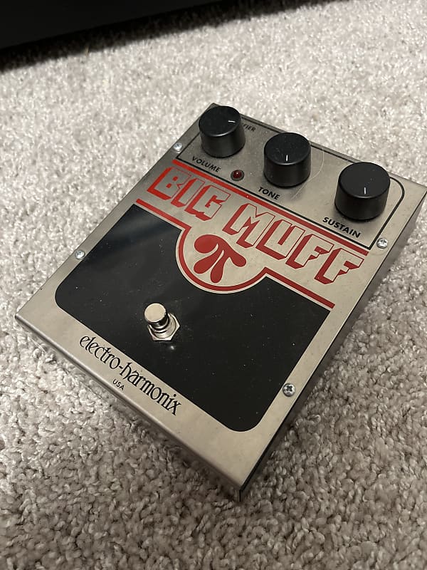 Electro-Harmonix Big Muff