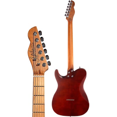 Chapman ML3 Pro Traditional Classic Electric Guitar 3-Tone Sunburst Metallic Gloss image 4