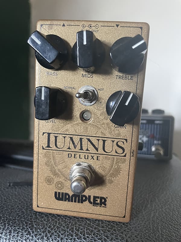 Wampler Tumnus Deluxe