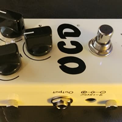 Fulltone OCD V2 Transparent Overdrive