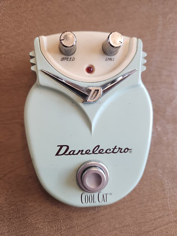 Danelectro Cool Cat Chorus