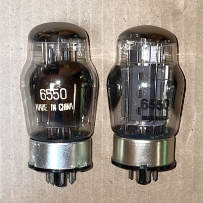 Mesa Boogie Power Tubes EL34 / 6CA7 STR 440 | Reverb
