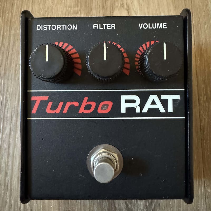 ProCo Turbo Rat