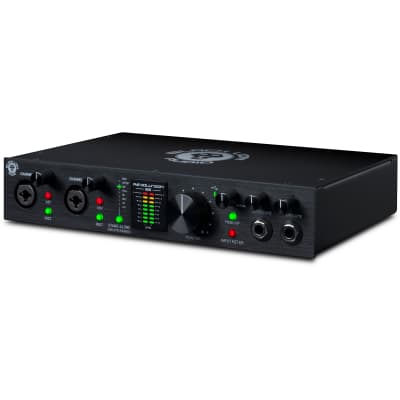 Black Lion Audio Revolution 6x6 6-In 6-Out USB Audio Interface / Word Clock / DAC / ADC image 2
