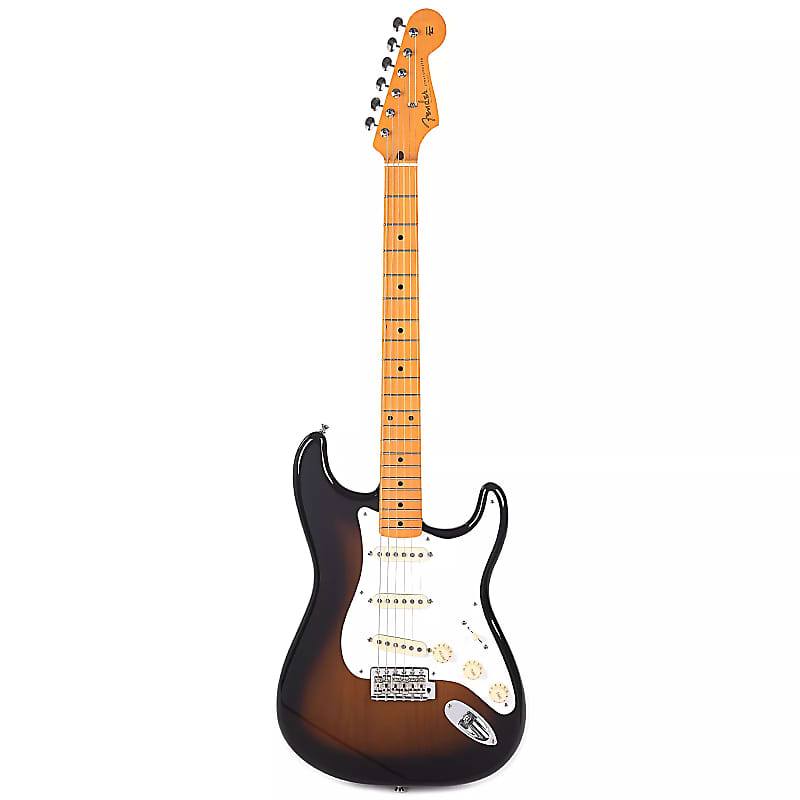 定番得価[GT]Fender Classic 50\'s Stratcasterフェンダー・クラシック・50’sストラトキャスター ソニック・ブルー フェンダー設立60周年モデル フェンダー