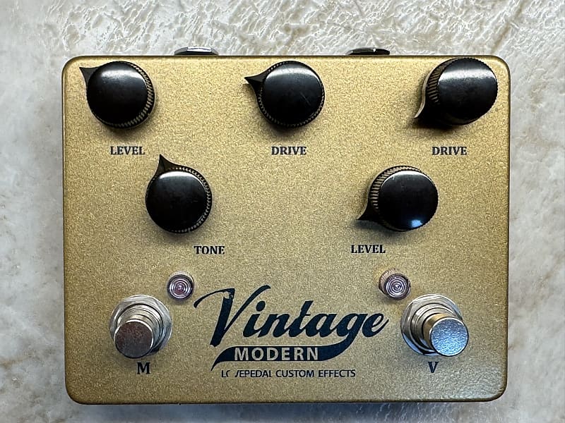 Lovepedal Vintage Modern | Reverb