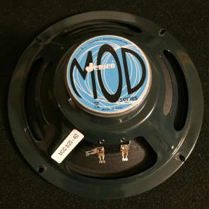 Jensen MOD 8-20 8" 20-Watt 4ohm Guitar Speaker