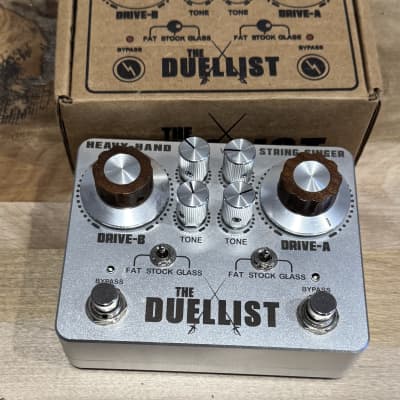 Reverb.com listing, price, conditions, and images for king-tone-guitar-the-duellist