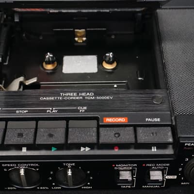 Sony TCM-5000EV 