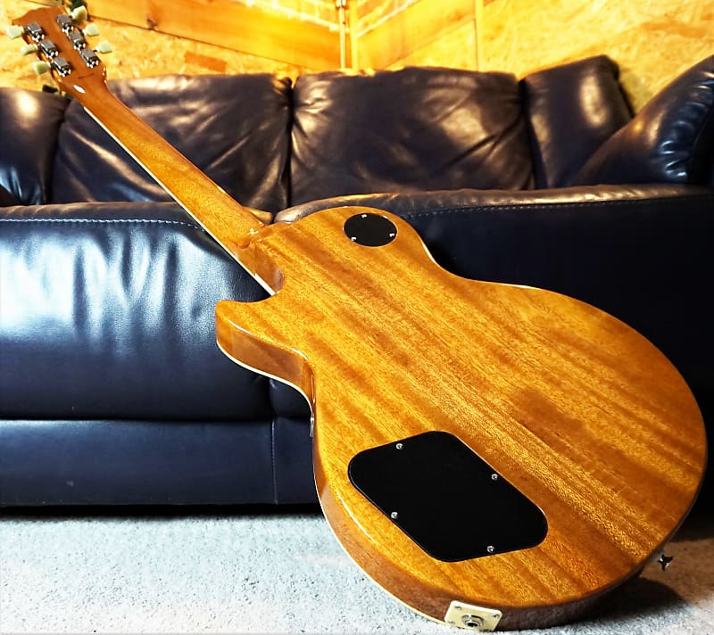 Tokai LS140 GT / Gold Top [Made in Japan] [NGY025] | Reverb