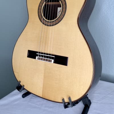 Picado Model 60 Classical Guitar Spruce & Indian Rosewood w/case *made in Spain image 2