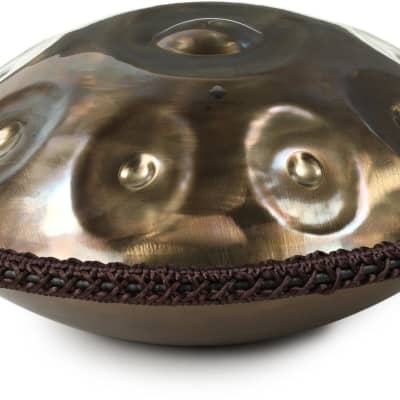 Sela Melody Handpan D Kurd SE220 – Thomann United States