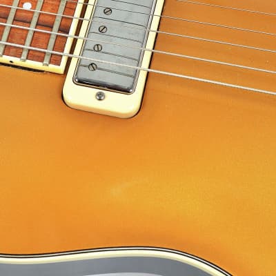 CP Thornton Legend Special Goldtop Electric Guitar w/ HSC Lollar Pickups image 16
