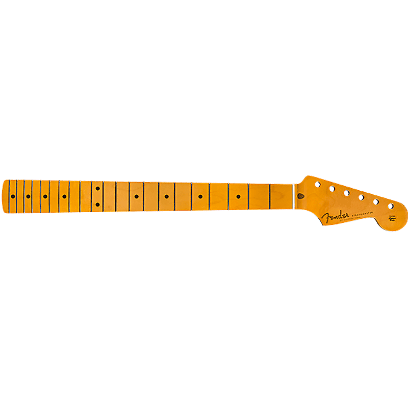 Fender 099-0061-921 Classic Series '50s Stratocaster Lacquer Neck, 21-Fret image 1