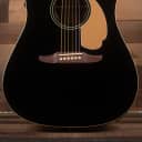 Fender Redondo Player Acoustic/Electric, Jetty Black