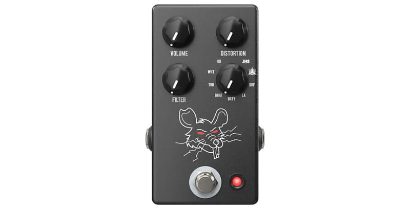 JHS Packrat Distortion image 1