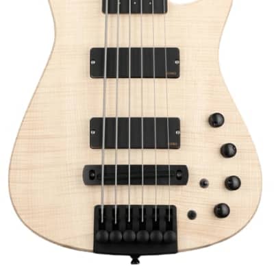 NS Design CR6 Bass Guitar, Natural Satin,
Fretless, Limited Edition, New, Free Shipping, Authorized Dealer for sale
