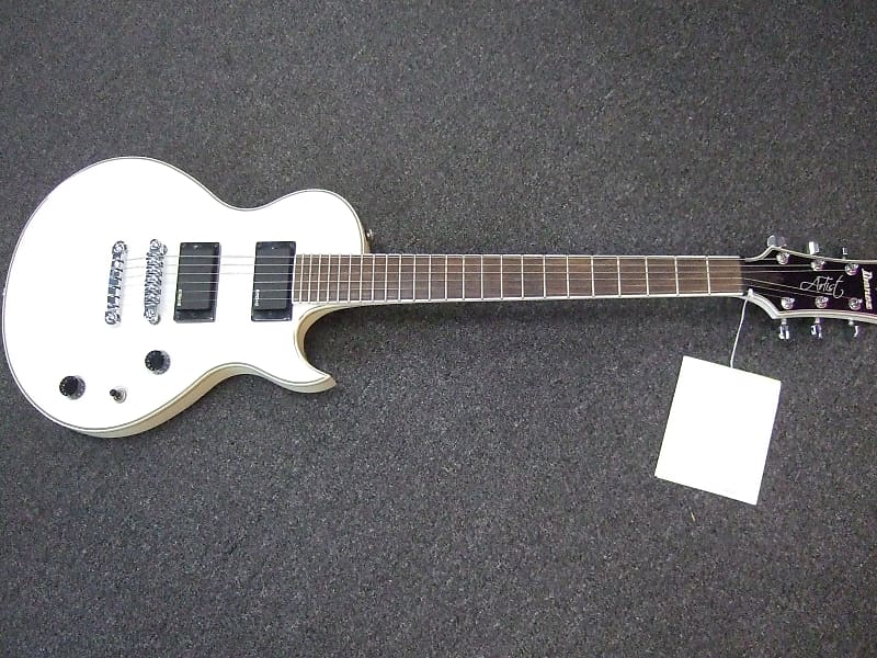 Ibanez art deals white