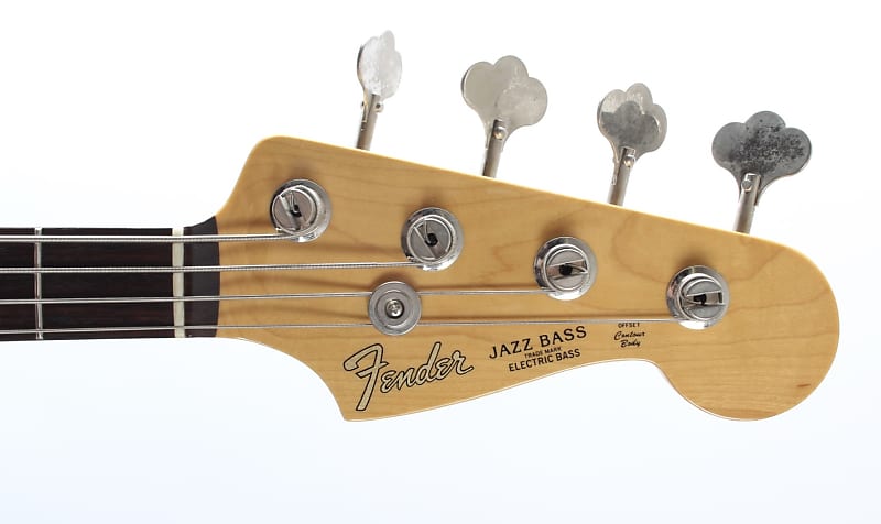 Fender MIJ Hybrid 60s Jazz Bass