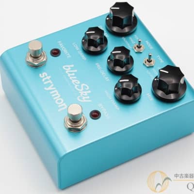 Strymon Blue Sky Reverberator V1 | Reverb