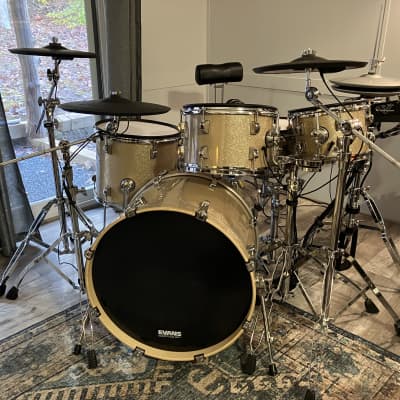 Roland TD30 module with Jobeky kit