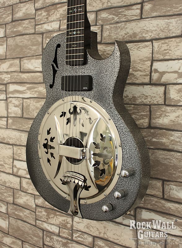 Owens resonator store guitar