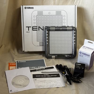 YAMAHA TNR-W TENORI-ON テノリオン Yamaha Tenori-on | Sweetwater