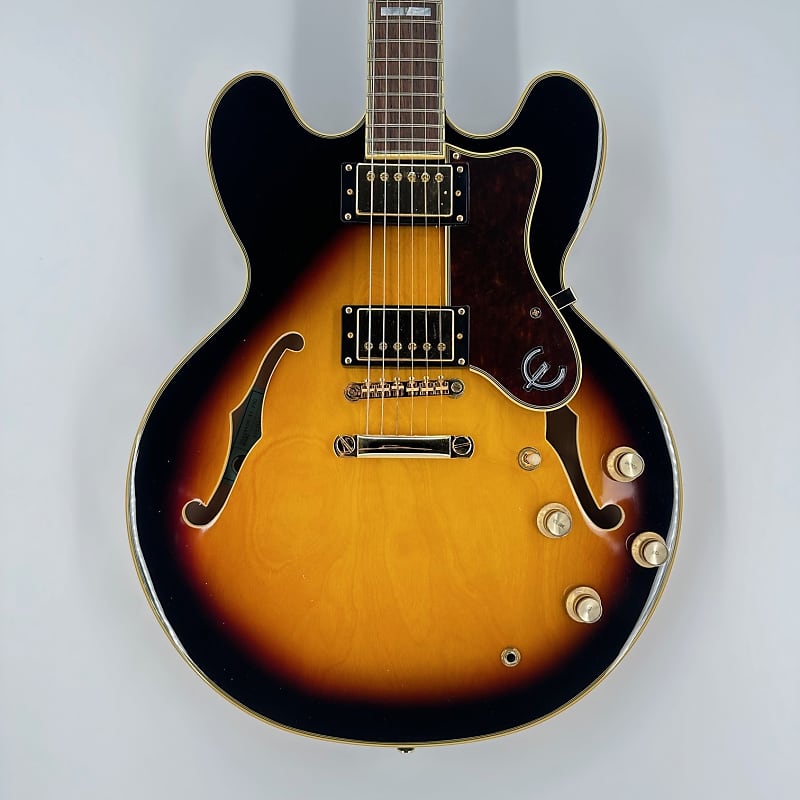 Epiphone Sheraton II Pro - Vintage Sunburst