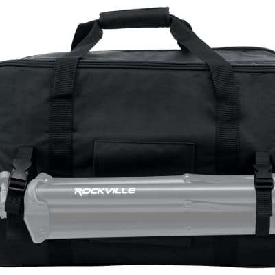 Rockville Speaker Bag Carry Case For Rockville SPGN104 10" Speaker image 11