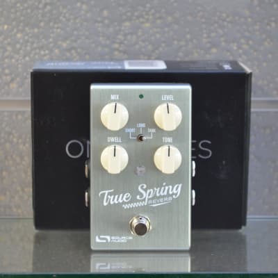 Reverb.com listing, price, conditions, and images for source-audio-true-spring-reverb