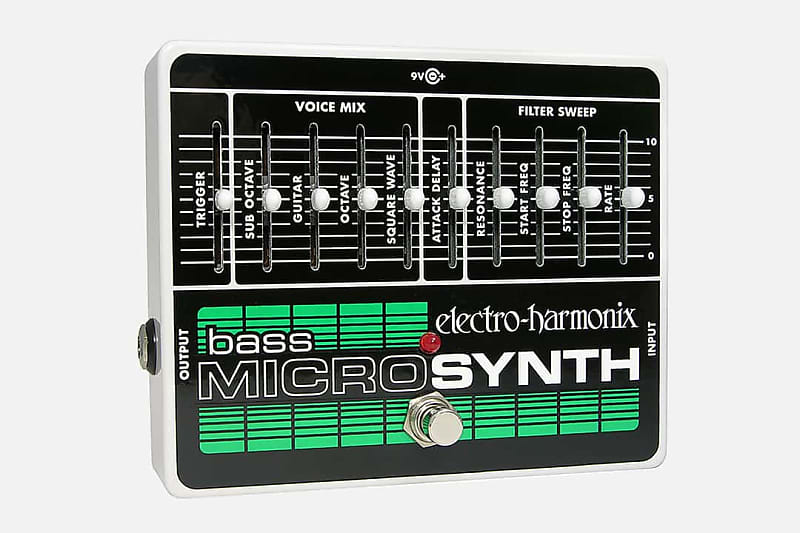 EHX Bass Micro Synth image 1