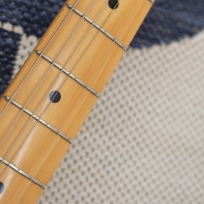 Fender Japan ST68-TX Stratocaster 2002-04, Vintage White MIJ CIJ image 8