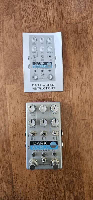 Chase Bliss Audio Dark World