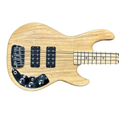 G&L L 2000 BASS 1998 - Sunburst | Reverb