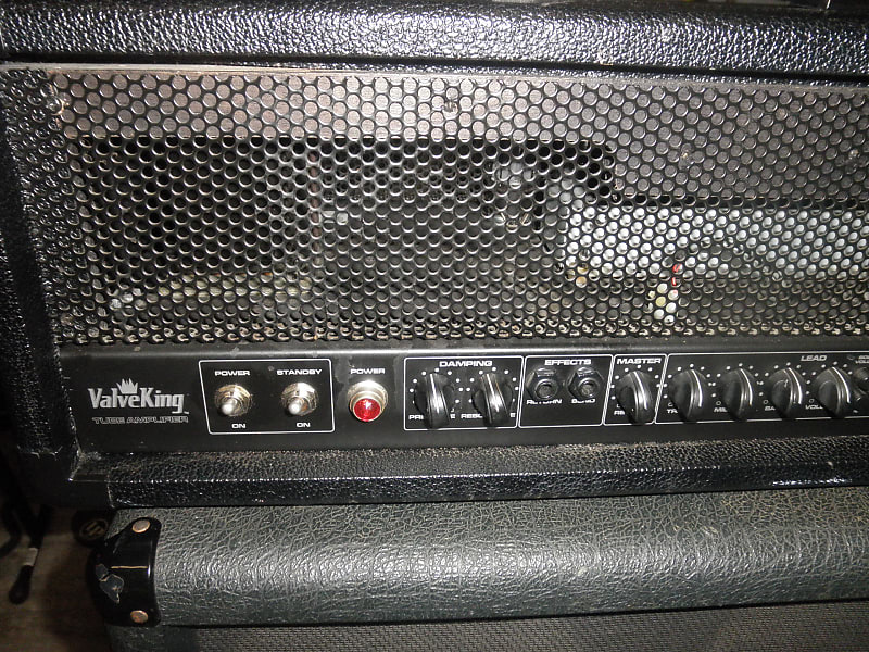 Peavey ValveKing VK100 100-Watt Guitar Head