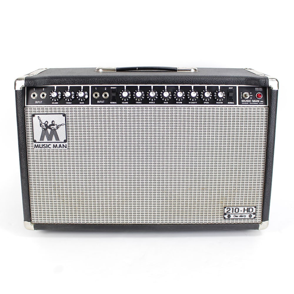 Musicman hd deals 130