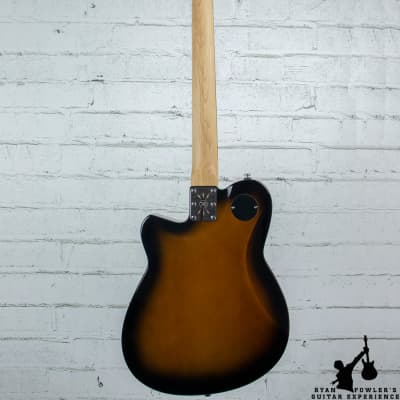 Reverend Charger 290 Coffee Burst image 5