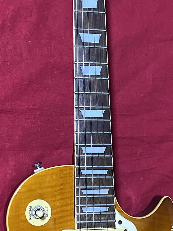 ギター Tokai Love Rock ALS Tokai ALS-40 Love Rock 1990's MIK Electric Guitar | Reverb