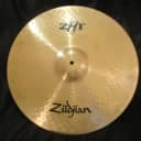 Zildjian ZHT 18 Inch Fast Crash Cymbal, Thin Weight, Flash/Decay - Excellent!