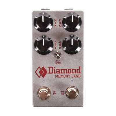 Diamond Memory Lane STM32 | Reverb