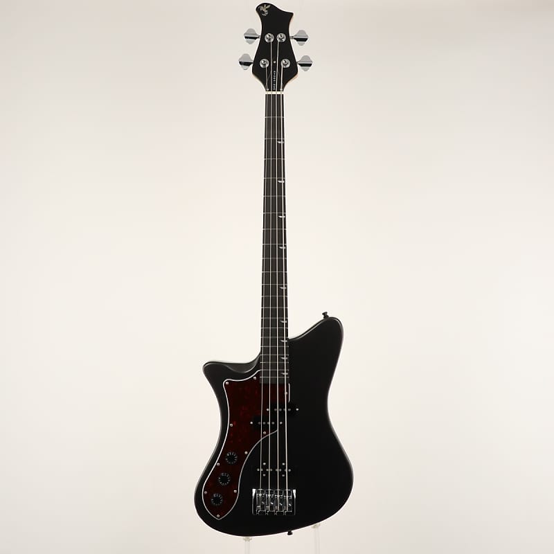 Ryoga SKATER-BASS/Neo Lefty Gun Metal Black [SN RNK21YC898] [12/04] | Reverb