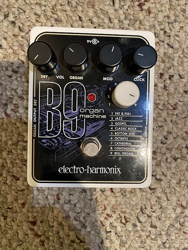 Electro-Harmonix B9