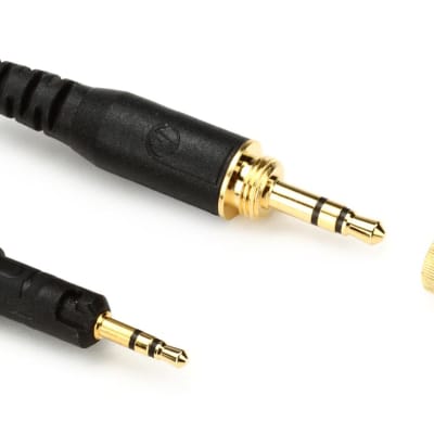 Audio-Technica HP-LC ATH-M40x Long Replacement Cable - 9.8 foot image 1