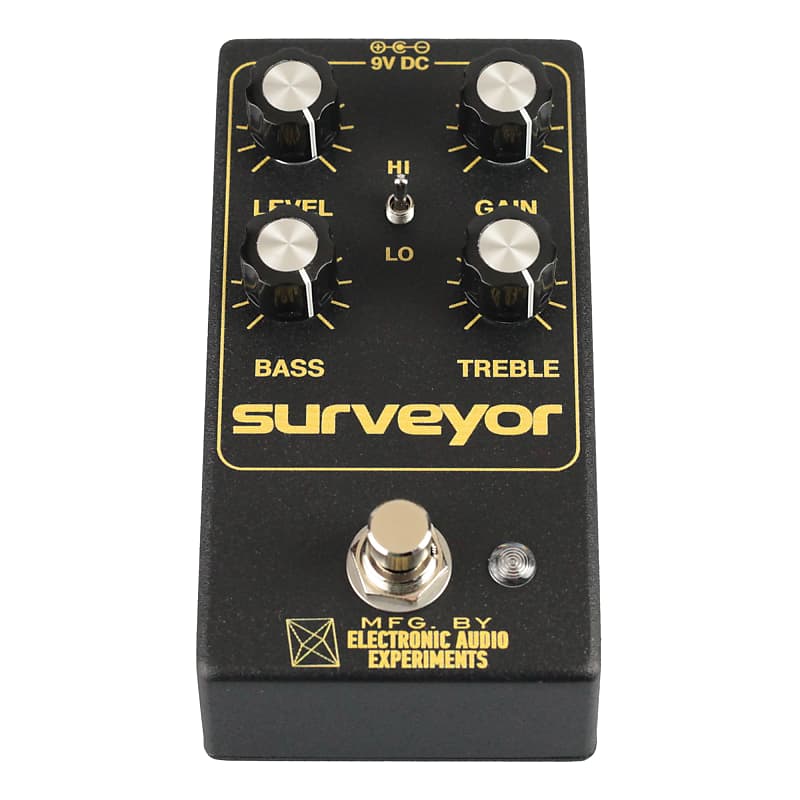 ギター Electronic Audio Experiments Surveyor Surveyor — Electronic Audio Experiments