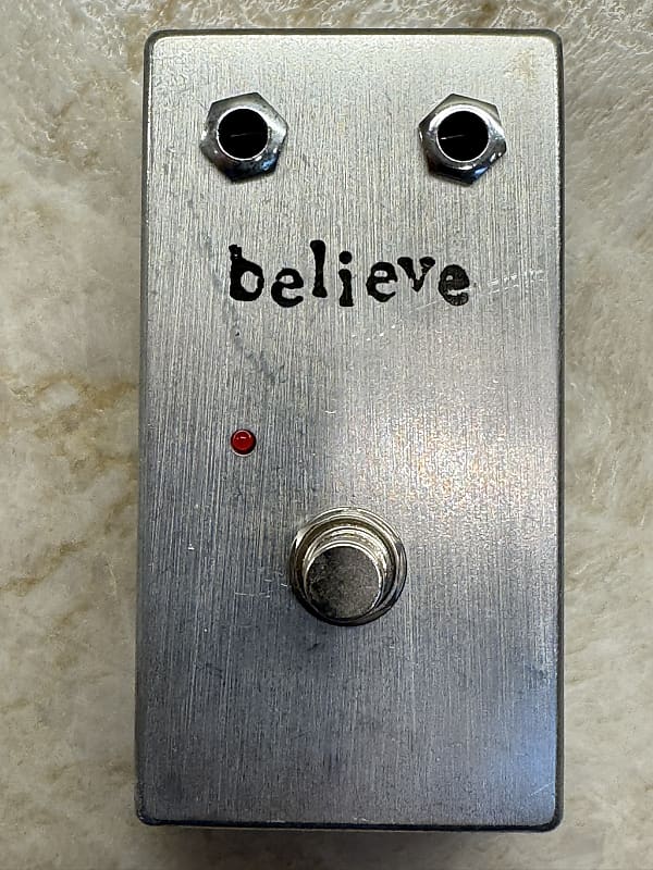 Lovepedal Believe