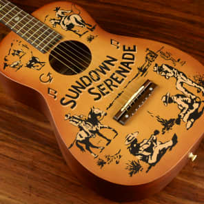 Gretsch G4500 Sundown Serenade - Americana Series Limited